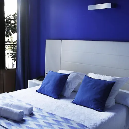 Nest Style Πανσιόν Γρανάδα