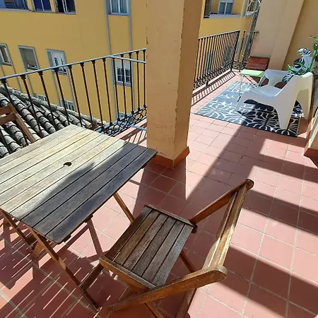 Nest Style Affittacamere Granada