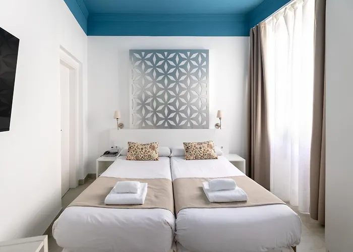 בית הארחה Nest Style