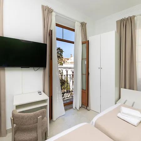 Konukevi Nest Style Granada