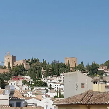 Guest house Nest Style Granada