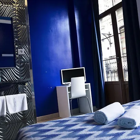 Guest house Nest Style