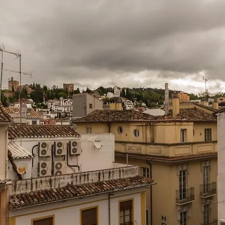 Nest Style Guest house Granada