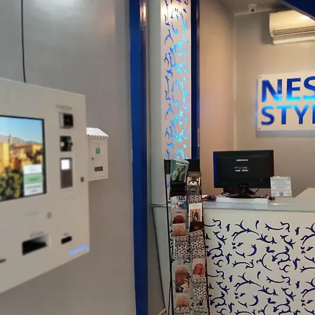 Nest Style Guest house