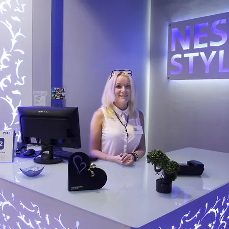 Nest Style בית הארחה גרנדה