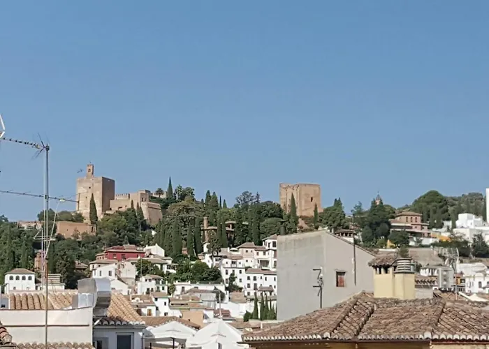 Casa de hóspedes Nest Style Granada